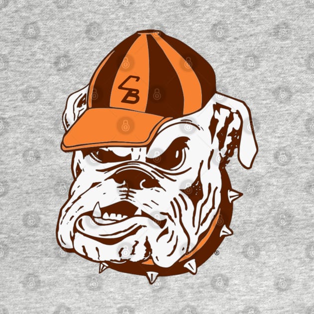 Browns Dawg by twothree